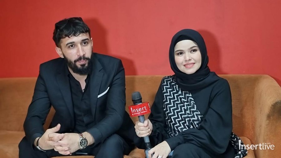 Siti Liza dan Suami