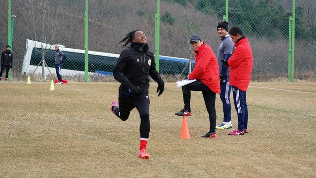 Pelatih Timnas Indonesia, Shin Tae Yong (STY), menyebut pemain Timnas Indonesia U-19 alami kelelahan sebelum menghadapi Youngnam University di Korea Selatan.