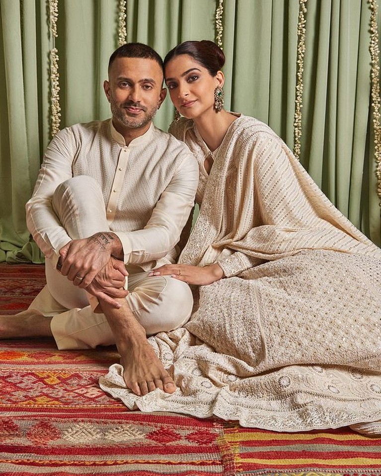 Sonam Kapoor Sonam Kapoor hamil anak pertama