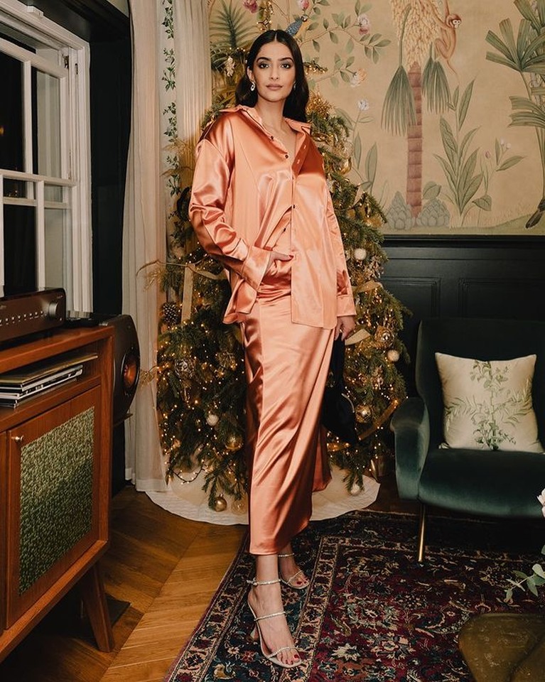 Sonam Kapoor Sonam Kapoor hamil anak pertama