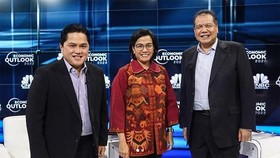 Saat Sri Mulyani Puji Dua Crazy Rich RI Taat Pajak