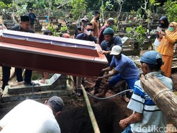 Tes DNA Usai, Bagian Tubuh Bidan Sweetha-Anaknya Dikuburkan