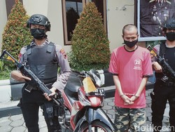 Terlalu! Pencuri di Klaten Sikat Motor Kadesnya Sendiri