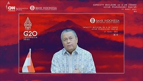 VIDEO: BI: Perang Rusia-Ukraina Menyulitkan Pemulihan Ekonomi