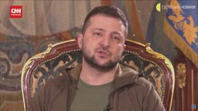 VIDEO: Presiden Ukraina Zelensky Ungkap Alasan Ngebet Bertemu Putin