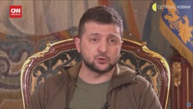 VIDEO: Zelensky Ngotot Ingin Temui Putin demi Akhiri Perang