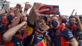 VIDEO: Highlights MotoGP Mandalika, Balapan Penuh Keajaiban
