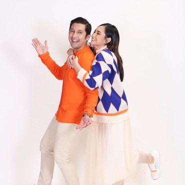 Sama-sama Temperamen, Ini Cara Umar Syarief dan Corry Pamela Tetap Akur