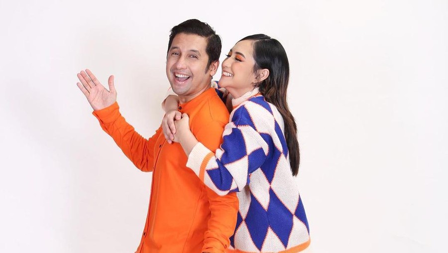 Umar Syarief dan Corry Pamela