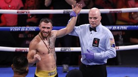 Fokus Perang Lawan Rusia, Lomachenko Tolak Duel Perebutan Gelar