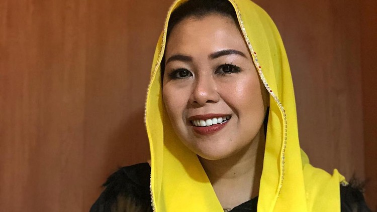 Yenny Wahid Yenny Wahid