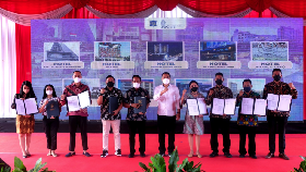 Pemkot Surabaya Gaet 46 Hotel Gunakan Produk UMKM Lokal