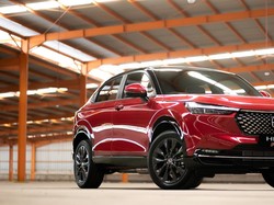 Alasan Honda Pilih Luncurkan HR-V Turbo daripada Hybrid