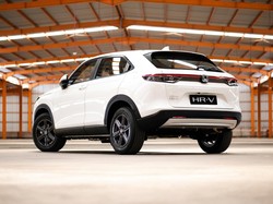 Ternyata Segini Pajak Tahunan Honda HR-V Tipe Termurah Keluaran 2024