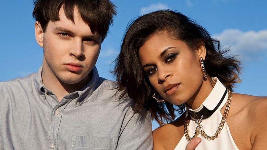 Alunageorge