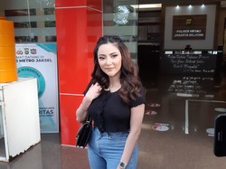 Bawa Saksi ke Polres Jaksel, Ayu Aulia Pertanyakan Ketidakhadiran Zikri Daulay