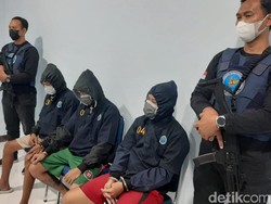 Terungkap! Napi Lapas Purwokerto Kendalikan Peredaran Sabu dari Penjara