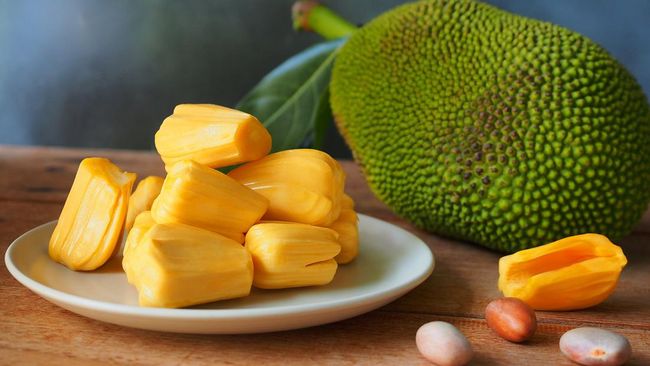 5 Benefits of Jackfruit for Breastfeeding Mothers, Can Be a Source of Energy, you know