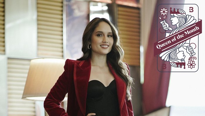 Queen of the Month: Cinta Laura Kiehl Bagikan Pandangan tentang Menjadi Perempuan Berdaya Queen of the Month: Cinta Laura Kiehl Bagikan Pandangan tentang Menjadi Perempuan Berdaya