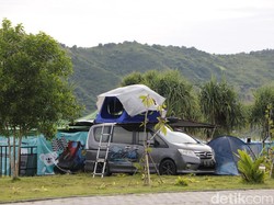 Bakal Ada Campervan di MotoGP Mandalika?