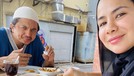 Engku Emran dan Noor Nabila