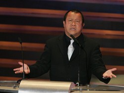 500 Staf TVB Positif COVID-19, Eric Tsang Tetap Ingin Syuting