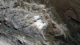 Selain Gunung Bromo, 2 Daerah di Indonesia Ini Juga Berselimut Es