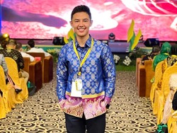 Bintang GGS Fahri Azmi Banting Setir Jadi Notaris, Punya Tujuan Mulia