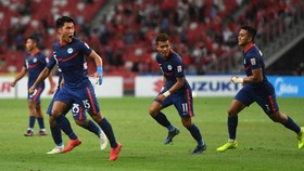Link Live Streaming Laos vs Singapura di Piala AFF