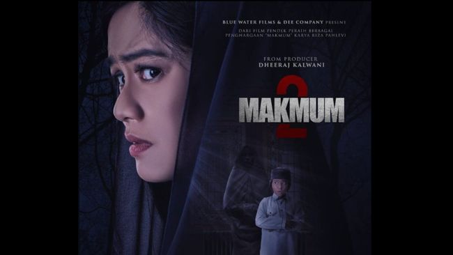 Sinopsis Makmum 2, film horor Indonesia yang dibintangi Titi Kamal, Samuel Rizal, dan Marcella Zalianty.