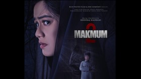 Sinopsis Makmum 2, Titi Kamal Kembali Diganggu Makhluk Gaib