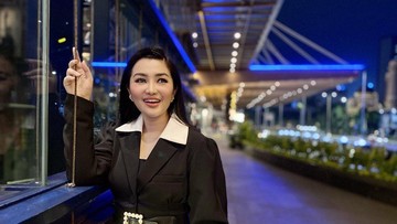 KARIER DI LUAR NEGERI