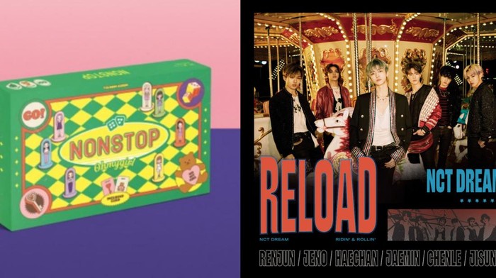 Kembali Melakukan Comeback Bersamaan, Simak Album OH MY GIRL dan NCT DREAM yang Rilis 'Barengan'