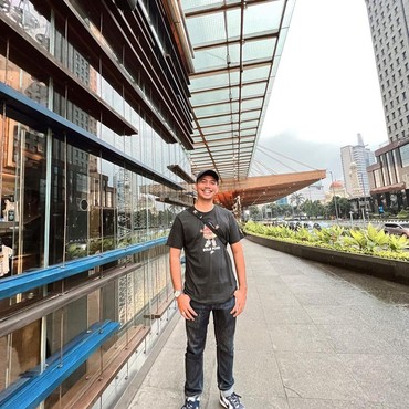 Jalin Asmara dengan Marissya Icha, Frans Faisal: Semoga Tetap Lancar