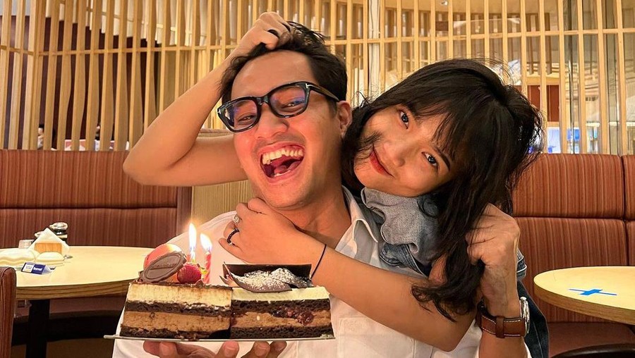 Fuji Curhat Ultahnya Bawa Sial Bikin Vanessa Angle dan Bibi Celaka