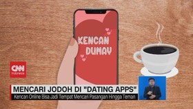 VIDEO: Mencari Jodoh di 'Dating Apps'
