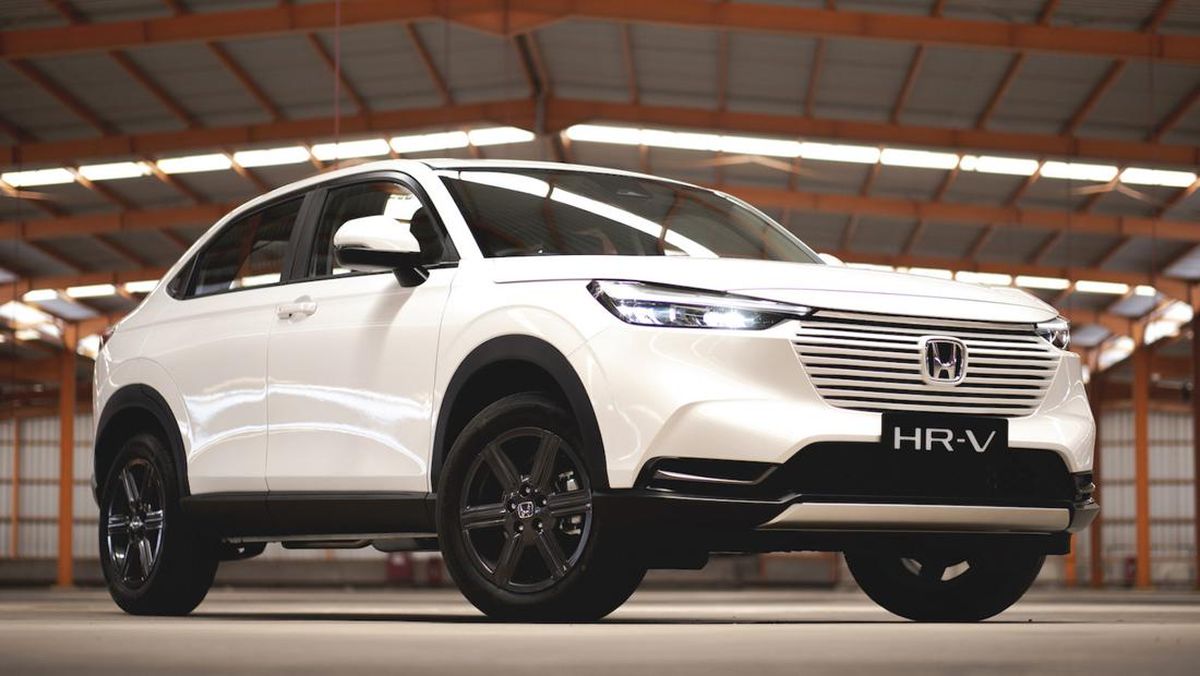 Honda HR-V Jadi Compact SUV Paling Laris Oktober 2024
