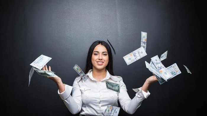 Anak Magang di Wall Street Digaji Hingga Rp230 Juta per Bulan, Beauties Tertarik Coba? Anak Magang di Wall Street Digaji Hingga Rp230 Juta per Bulan, Beauties Tertarik Coba?