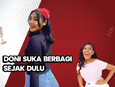 img-title Ratu-Ratu Doni Salmanan, Gigi Ruwanita Dukung Dinan Fajrina