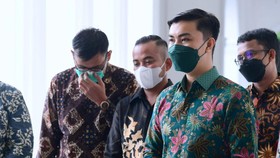 Kelompok Cipayung Plus Temui Jokowi, Kritik Sembako hingga Bahas IKN