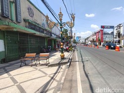 Hore! Pasar Takjil Ramadhan di Kota Malang Dibolehkan Buka, Tapi...