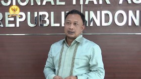 Komnas HAM Sorot Penangkapan 40 Petani Sawit Mukomuko
