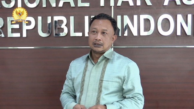 Saat ini Komnas HAM tengah menyelidiki peristiwa penangkapan 40 petani sawit di Mukomuko, Bengkulu. 