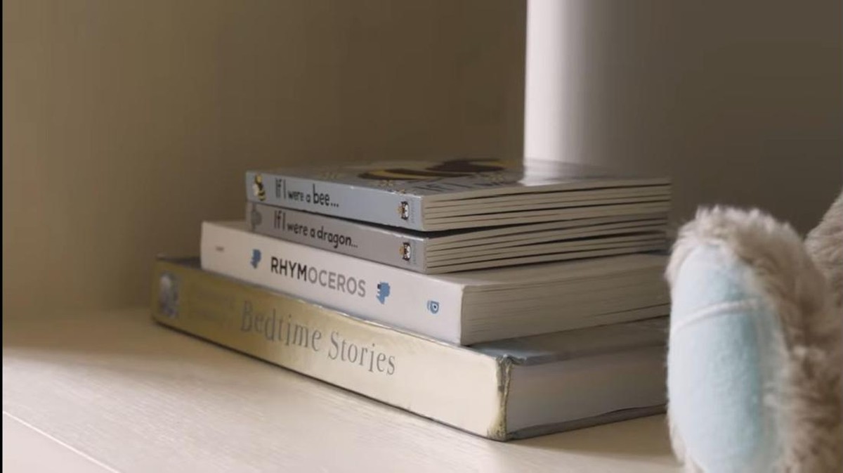 Kamar mewah anak kedua Kylie Jenner