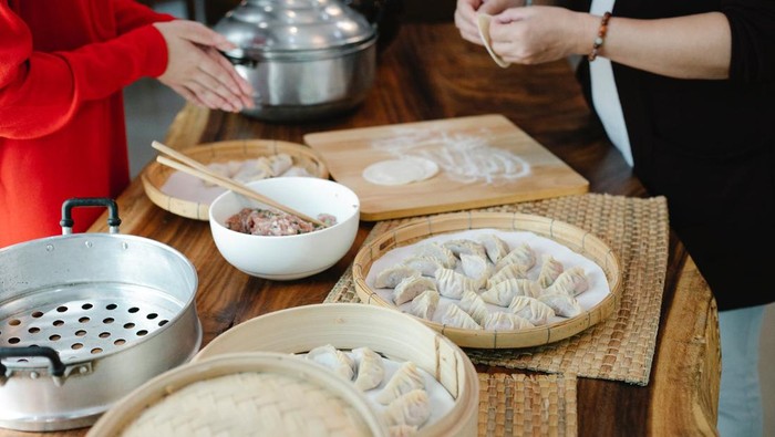 Minyak Goreng Mahal, Ini Ragam Manfaat Rutin Memakan Makanan Dikukus