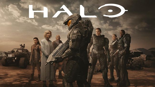 Serial Halo Janjikan Cerita dan Visual Spektakuler