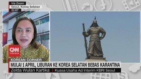 VIDEO: Mulai 1 April, Liburan ke Korea Selatan Bebas Karantina