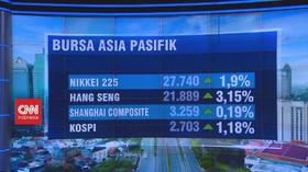 VIDEO: Pantauan Posisi Nilai Tukar Rupiah & Pantauan Perdagangan IHSG