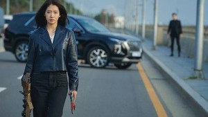 Para Aktris Korea Ini Tampil 'Badass' di Drama Action, Ada yang Mantan Petarung!