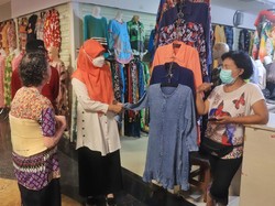 Pasar Turi Surabaya Beroperasi Lagi, Waket DPRD Harap Kembali Ramai